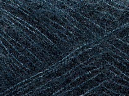 FILCOLANA Tilia Silk Mohair Yarn Arctic Blue - 342 | Knitting yarn shop / dzijas veikals