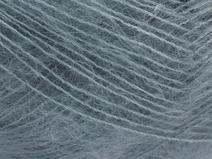 FILCOLANA Tilia Silk Mohair Yarn Ash - 330 | Knitting yarn shop / dzijas veikals