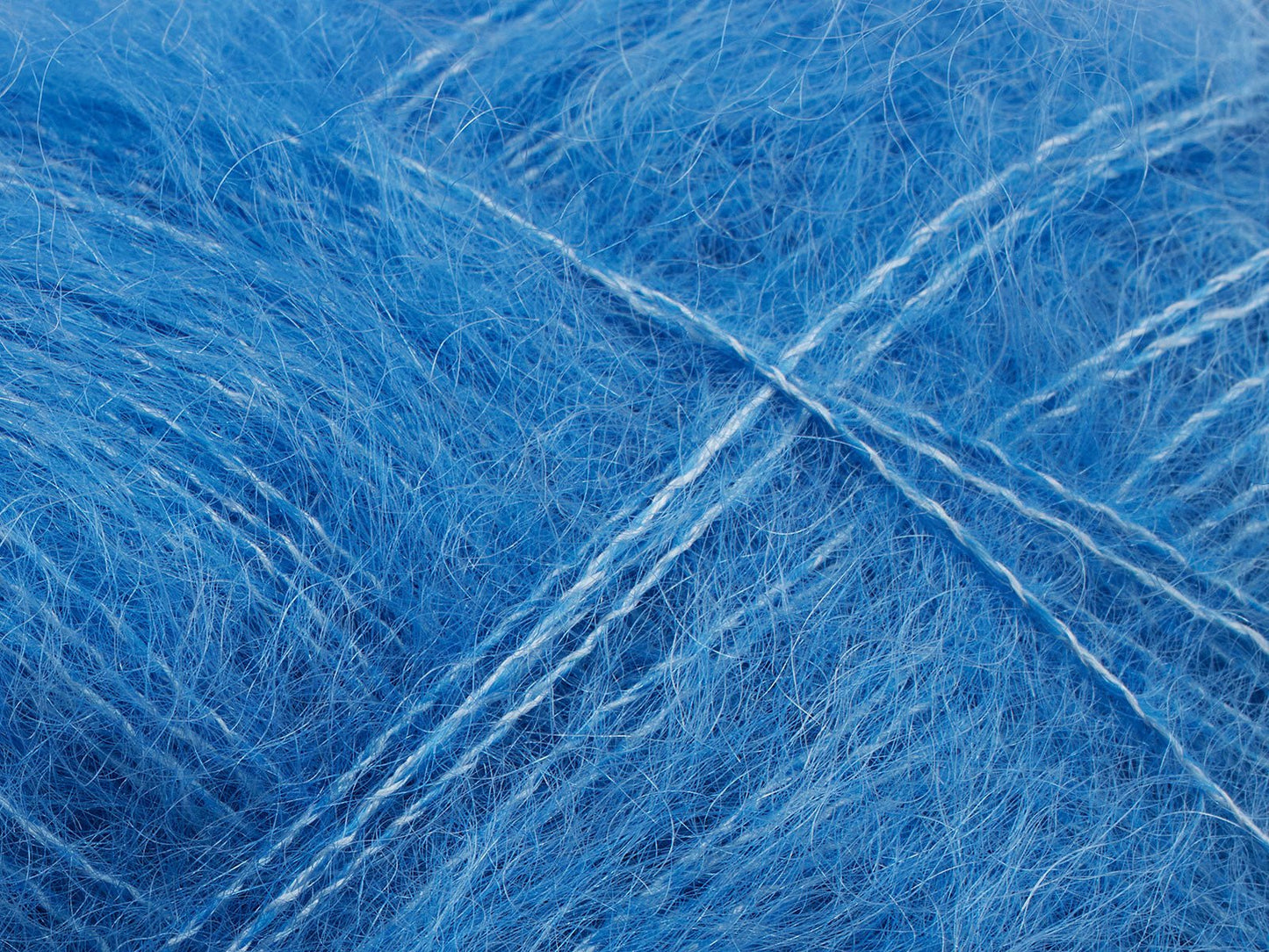FILCOLANA Tilia Silk Mohair Yarn Bluebell - 328 | Knitting yarn shop / dzijas veikals