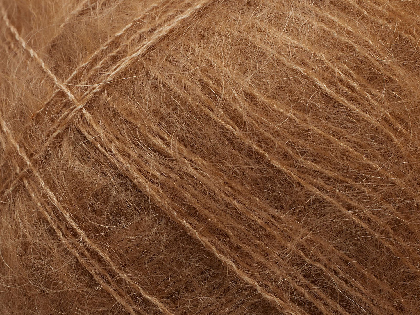 FILCOLANA Tilia Silk Mohair Yarn Camel - 203 | Knitting yarn shop / dzijas veikals