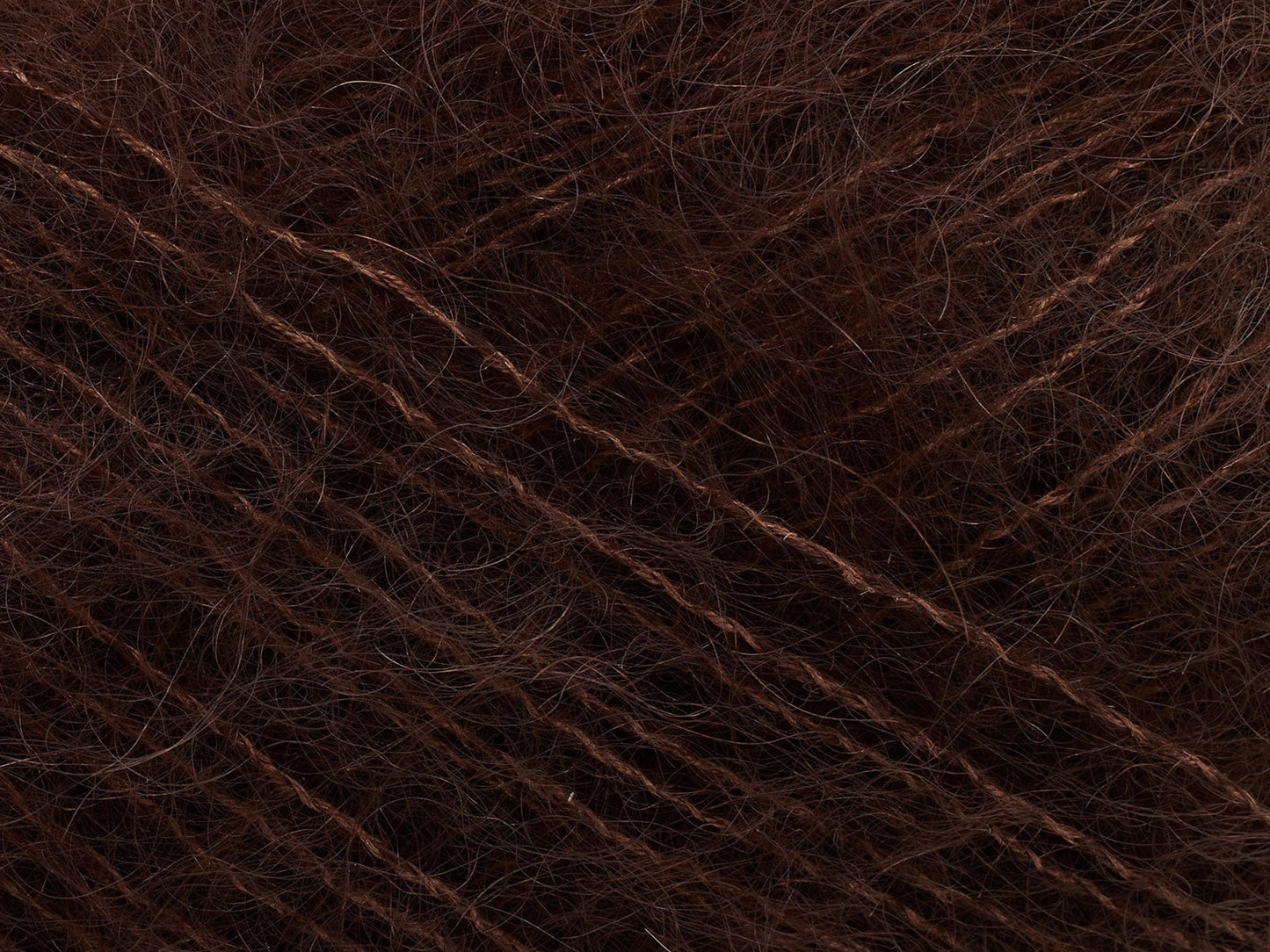 FILCOLANA Tilia Silk Mohair Yarn Coffee - 325 | Knitting yarn shop / dzijas veikals