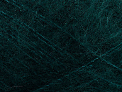 FILCOLANA Tilia Silk Mohair Yarn Deep Pine - 347 | Knitting yarn shop / dzijas veikals