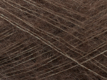 FILCOLANA Tilia Silk Mohair Yarn Light Truffle - 354 | Knitting yarn shop / dzijas veikals