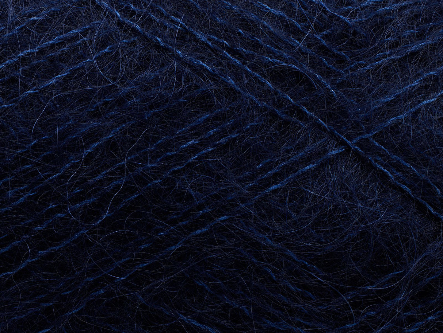 FILCOLANA Tilia Silk Mohair Yarn Navy Blue - 145 | Knitting yarn shop / dzijas veikals