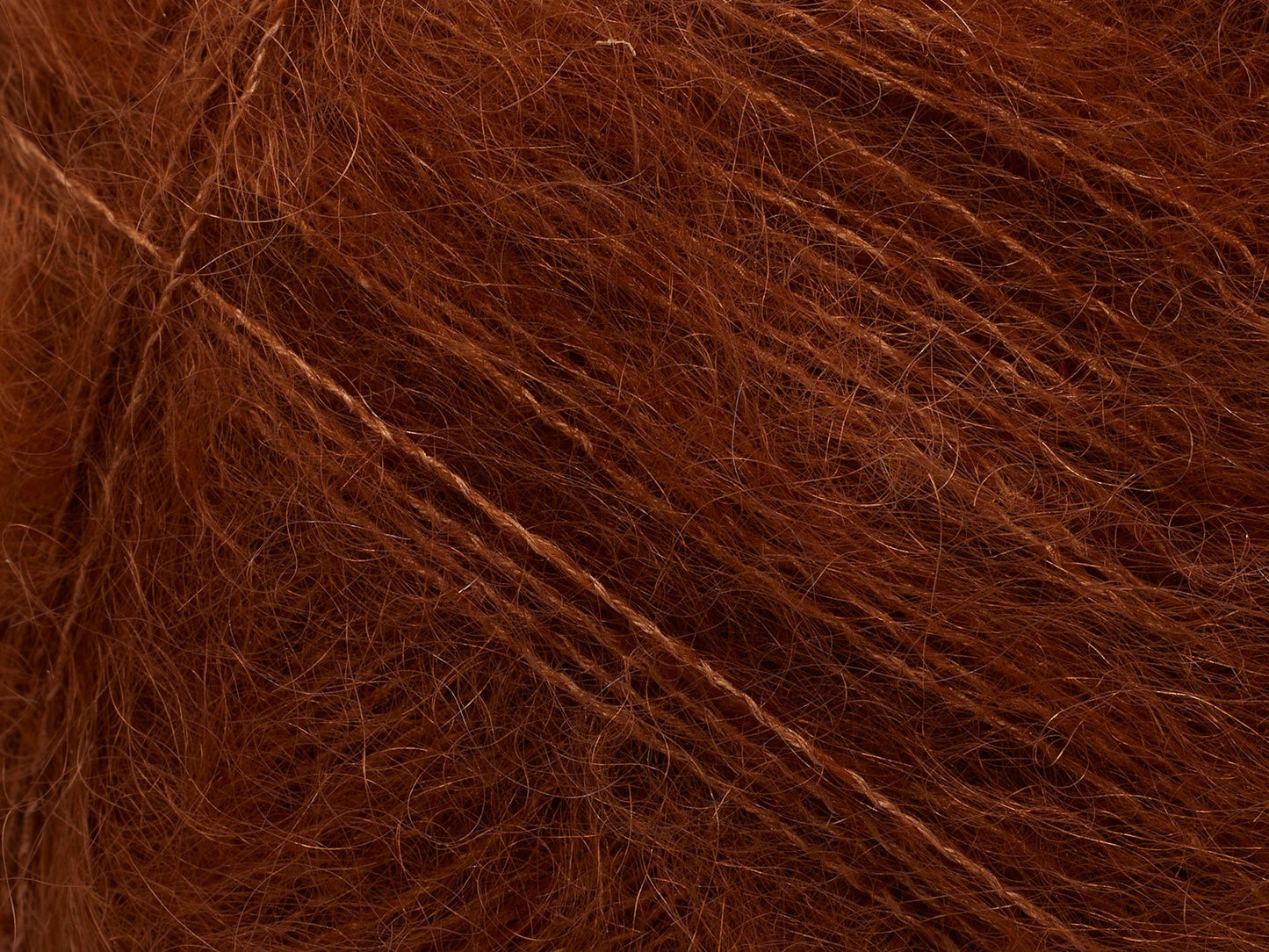 FILCOLANA Tilia Silk Mohair Yarn Red Squirrel - 352 | Knitting yarn shop / dzijas veikals