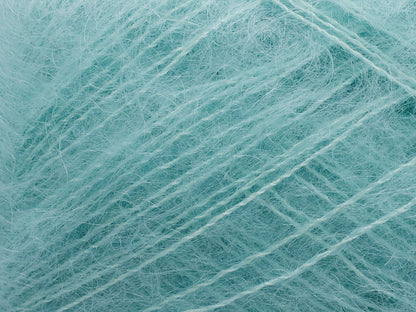 FILCOLANA Tilia Silk Mohair Yarn Rime Frost - 281 | Knitting yarn shop / dzijas veikals