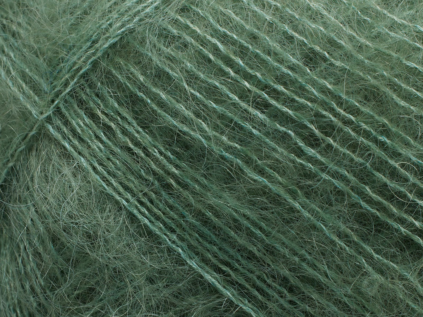 FILCOLANA Tilia Silk Mohair Yarn Sage - 327 | Knitting yarn shop / dzijas veikals