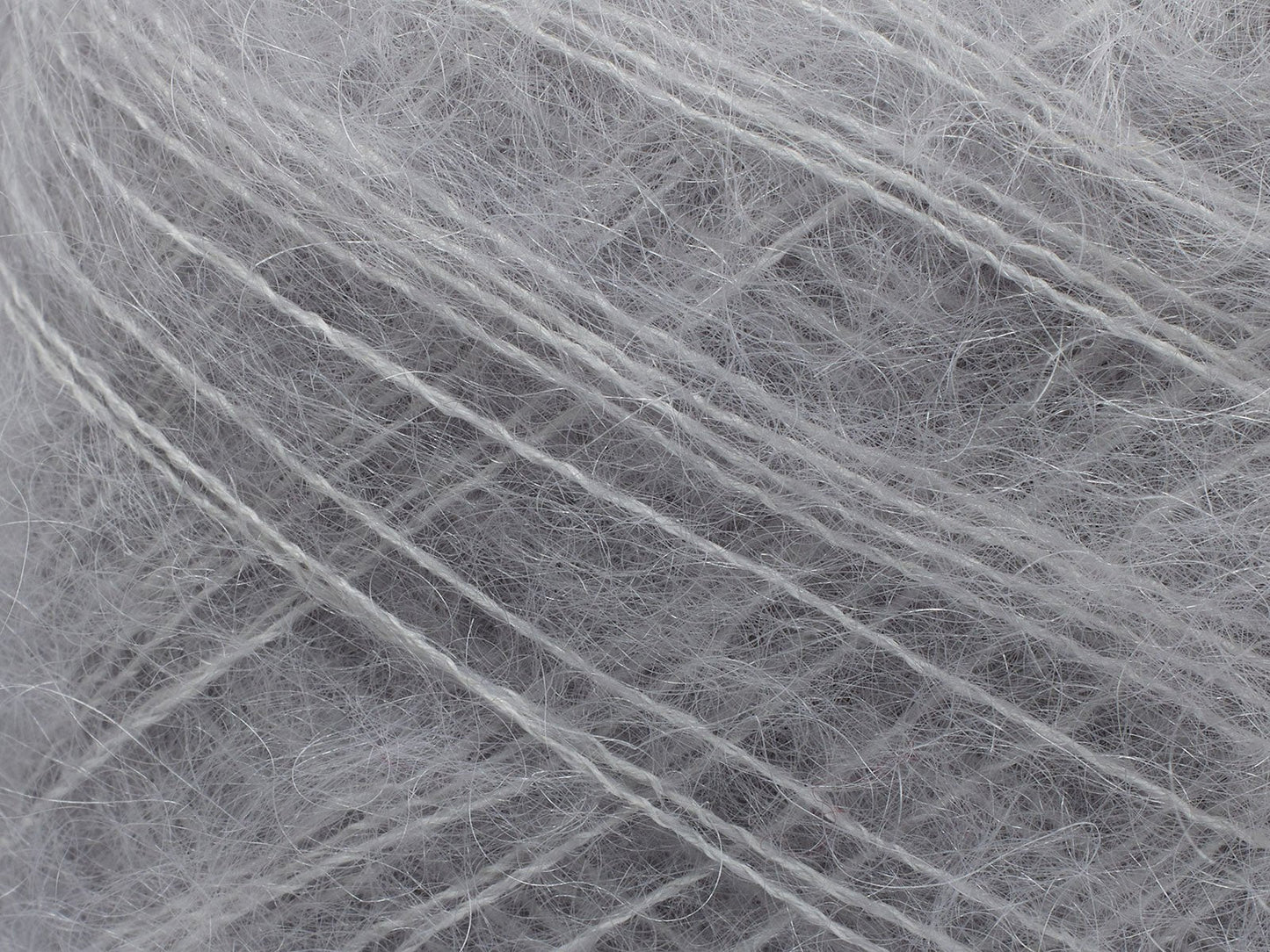 FILCOLANA Tilia Silk Mohair Yarn Silver - 358 | Knitting yarn shop / dzijas veikals