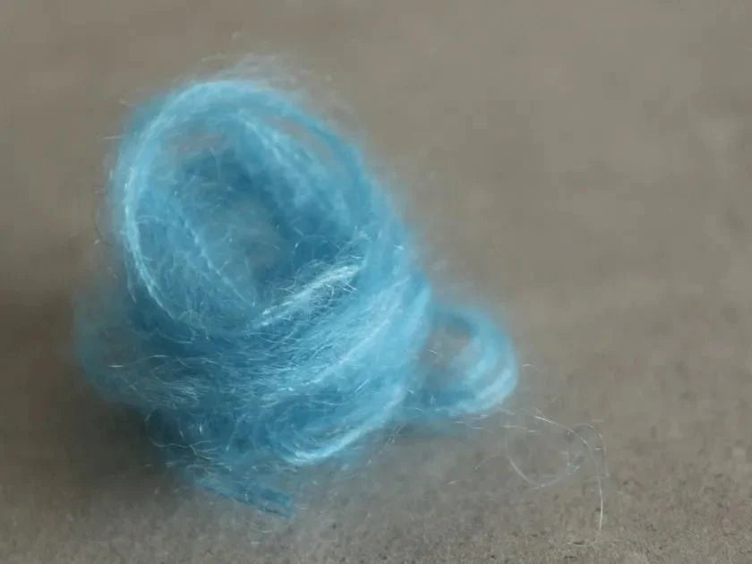 FILCOLANA Tilia Silk Mohair Yarn Summer Sky - 381 | Knitting yarn shop / dzijas veikals