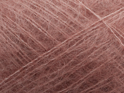 FILCOLANA Tilia Silk Mohair Yarn Vintage Rose - 373 | Knitting yarn shop / dzijas veikals