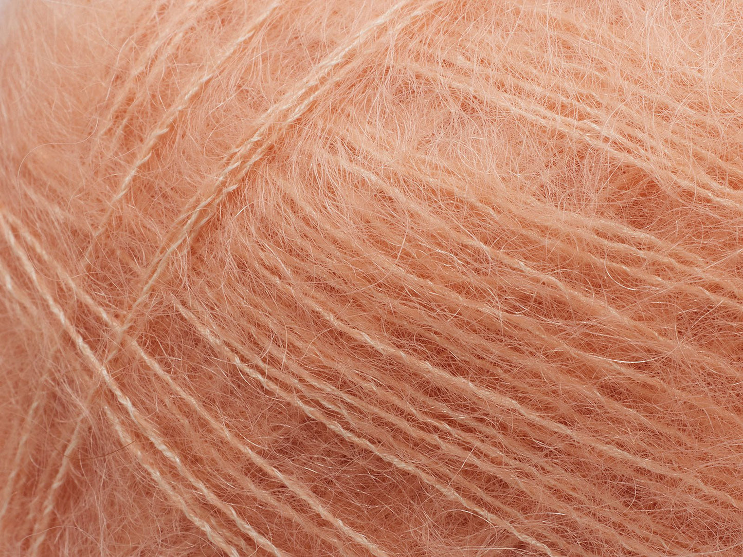 FILCOLANA Tilia Silk Mohair Yarn Winter Peach - 341 | Knitting yarn shop / dzijas veikals