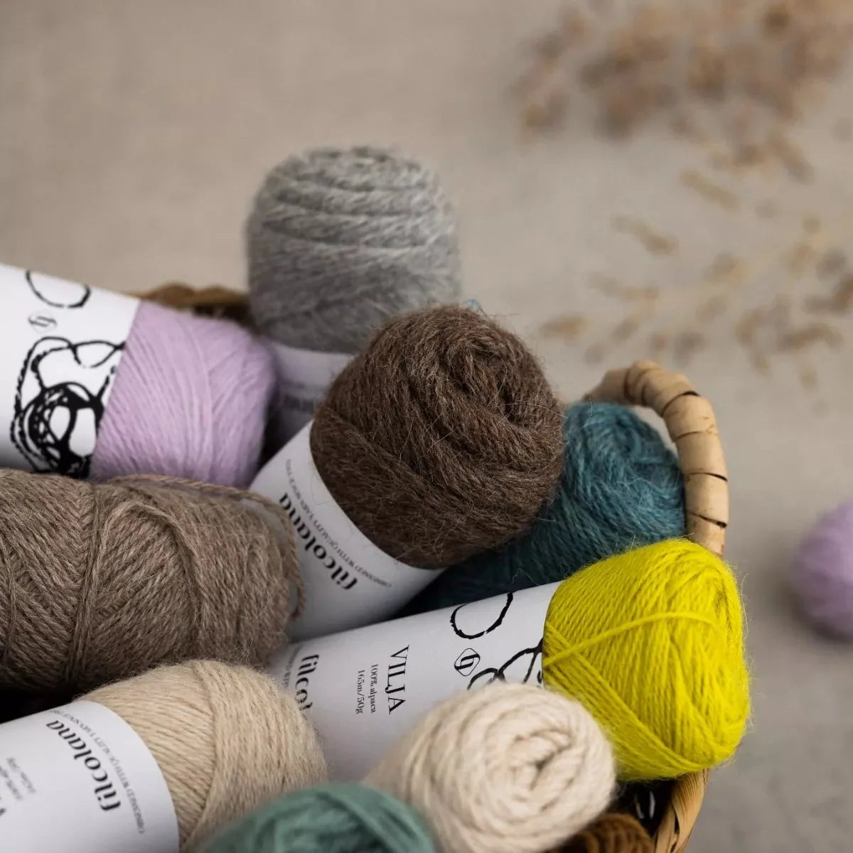 FILCOLANA Vilja Aqua - 197 | Knitting yarn shop / dzijas veikals