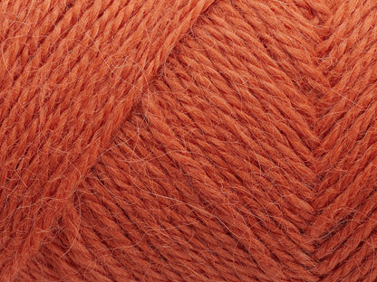 FILCOLANA Vilja Autumn Orange - 237 | Knitting yarn shop / dzijas veikals
