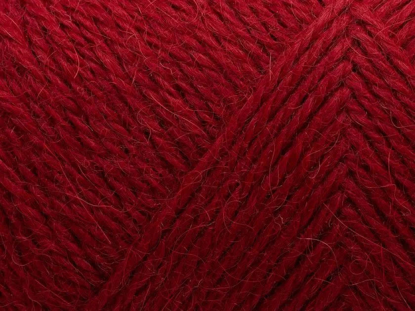 FILCOLANA Vilja Christmas Red - 225 | Knitting yarn shop / dzijas veikals