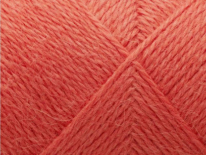 FILCOLANA Vilja Coral Sunset - 380 | Knitting yarn shop / dzijas veikals