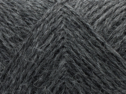 FILCOLANA Vilja Medium Grey (melange) - 402 | Knitting yarn shop / dzijas veikals