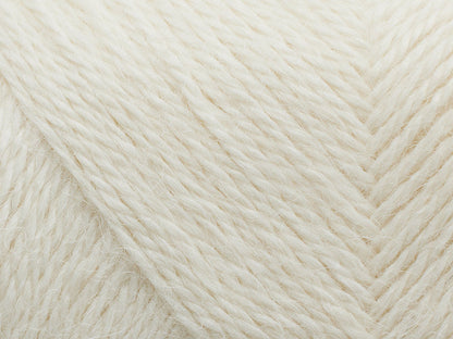 FILCOLANA Vilja Natural White - 100 | Knitting yarn shop / dzijas veikals