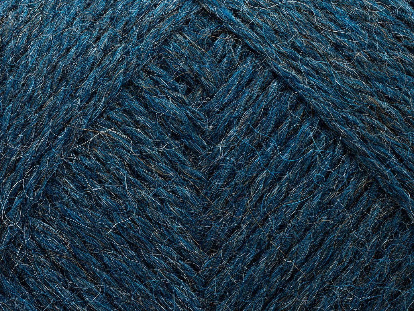 FILCOLANA Vilja Storm Blue (melange) - 814 | Knitting yarn shop / dzijas veikals