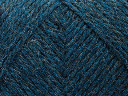 FILCOLANA Vilja Storm Blue (melange) - 814 | Knitting yarn shop / dzijas veikals