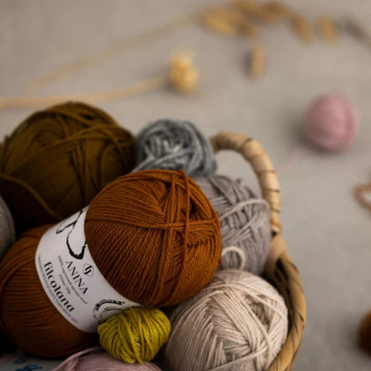 Filcolana Anina dzija – 100% superwash merino vilnas fingering dzija adīšanai - DZIJAS.COM