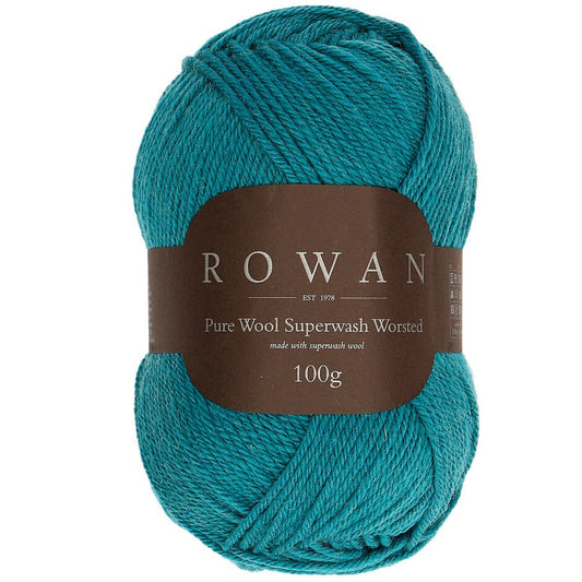 ROWAN PURE WOOL WORSTED 197 | Knitting yarn shop / dzijas veikals