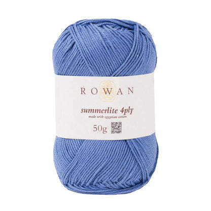 ROWAN SUMMERLITE 4PLY 424 | Knitting yarn shop / dzijas veikals