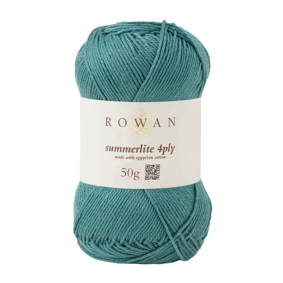 ROWAN SUMMERLITE 4PLY 433 | Knitting yarn shop / dzijas veikals