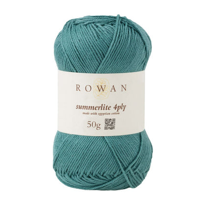ROWAN SUMMERLITE 4PLY 433 | Knitting yarn shop / dzijas veikals
