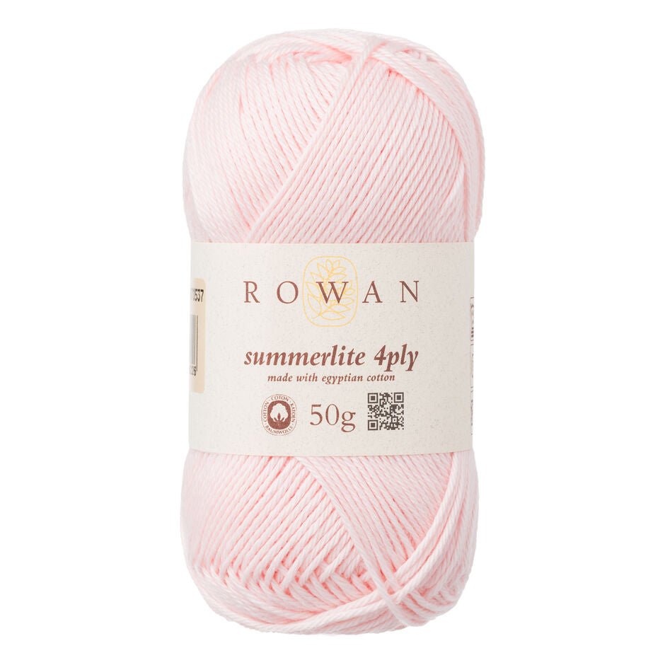 ROWAN SUMMERLITE 4PLY 444 | Knitting yarn shop / dzijas veikals