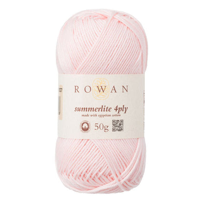 ROWAN SUMMERLITE 4PLY 444 | Knitting yarn shop / dzijas veikals