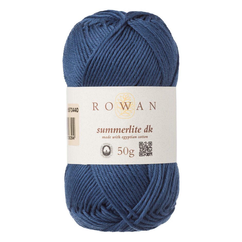 ROWAN SUMMERLITE DK 470 | Knitting yarn shop / dzijas veikals
