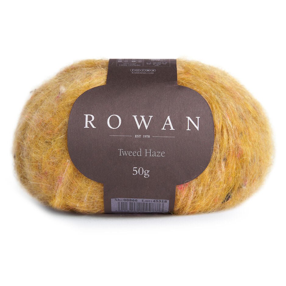 ROWAN TWEED HAZE 555 | Knitting yarn shop / dzijas veikals