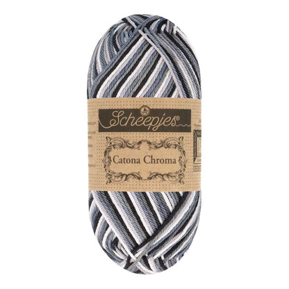 Scheepjes Catona Chroma 50g 021 Dusk | Knitting yarn shop / dzijas veikals