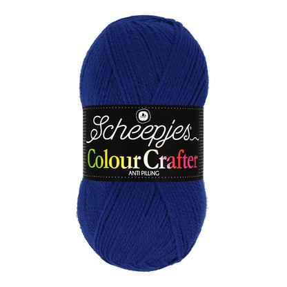 Scheepjes Colour Crafter 1117 Delft | Knitting yarn shop / dzijas veikals