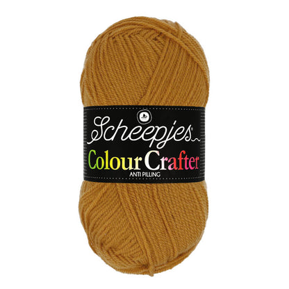 Scheepjes Colour Crafter 1709 Burum | Knitting yarn shop / dzijas veikals