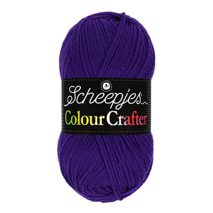 Scheepjes Colour Crafter 2001 Antwerpen | Knitting yarn shop / dzijas veikals