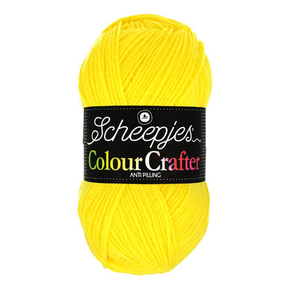 Scheepjes Colour Crafter 2008 Leuven | Knitting yarn shop / dzijas veikals