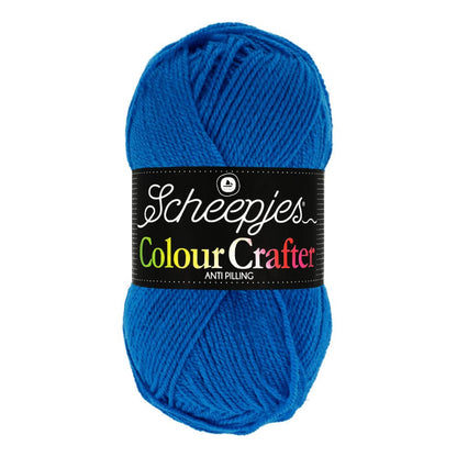 Scheepjes Colour Crafter 2011 Geraardsbergen | Knitting yarn shop / dzijas veikals