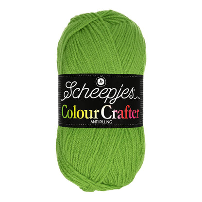 Scheepjes Colour Crafter 2016 Charleroi | Knitting yarn shop / dzijas veikals
