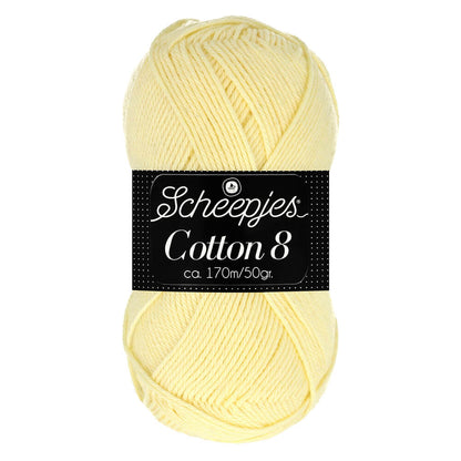 Scheepjes Cotton 8 - 50g 508 | Knitting yarn shop / dzijas veikals