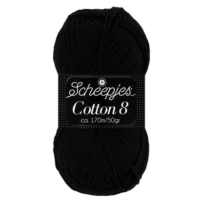 Scheepjes Cotton 8 - 50g 515 | Knitting yarn shop / dzijas veikals
