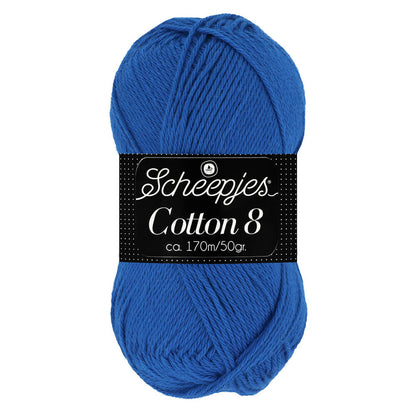Scheepjes Cotton 8 - 50g 519 | Knitting yarn shop / dzijas veikals