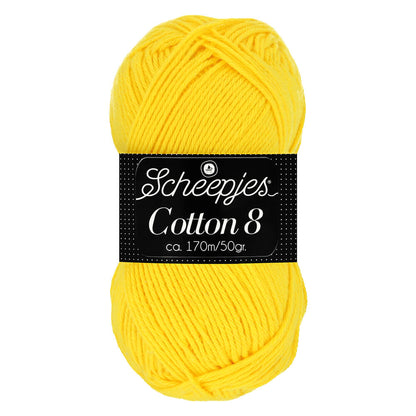 Scheepjes Cotton 8 - 50g 551 | Knitting yarn shop / dzijas veikals