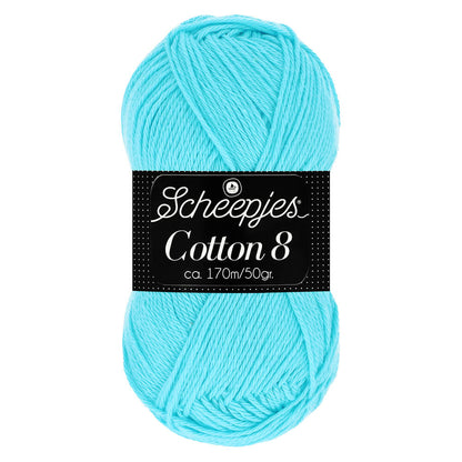Scheepjes Cotton 8 - 50g 622 | Knitting yarn shop / dzijas veikals