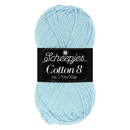 Scheepjes Cotton 8 - 50g 652 | Knitting yarn shop / dzijas veikals