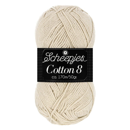 Scheepjes Cotton 8 - 50g 656 | Knitting yarn shop / dzijas veikals