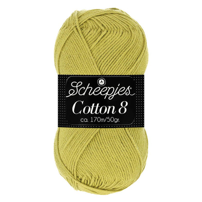 Scheepjes Cotton 8 - 50g 669 | Knitting yarn shop / dzijas veikals