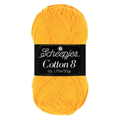 Scheepjes Cotton 8 - 50g 714 | Knitting yarn shop / dzijas veikals