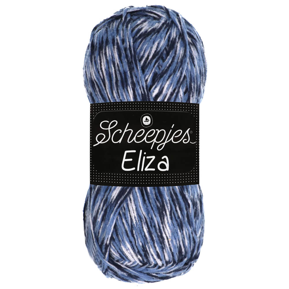 Scheepjes Eliza 5pcsx100g 204 Pond Dipping | Knitting yarn shop / dzijas veikals
