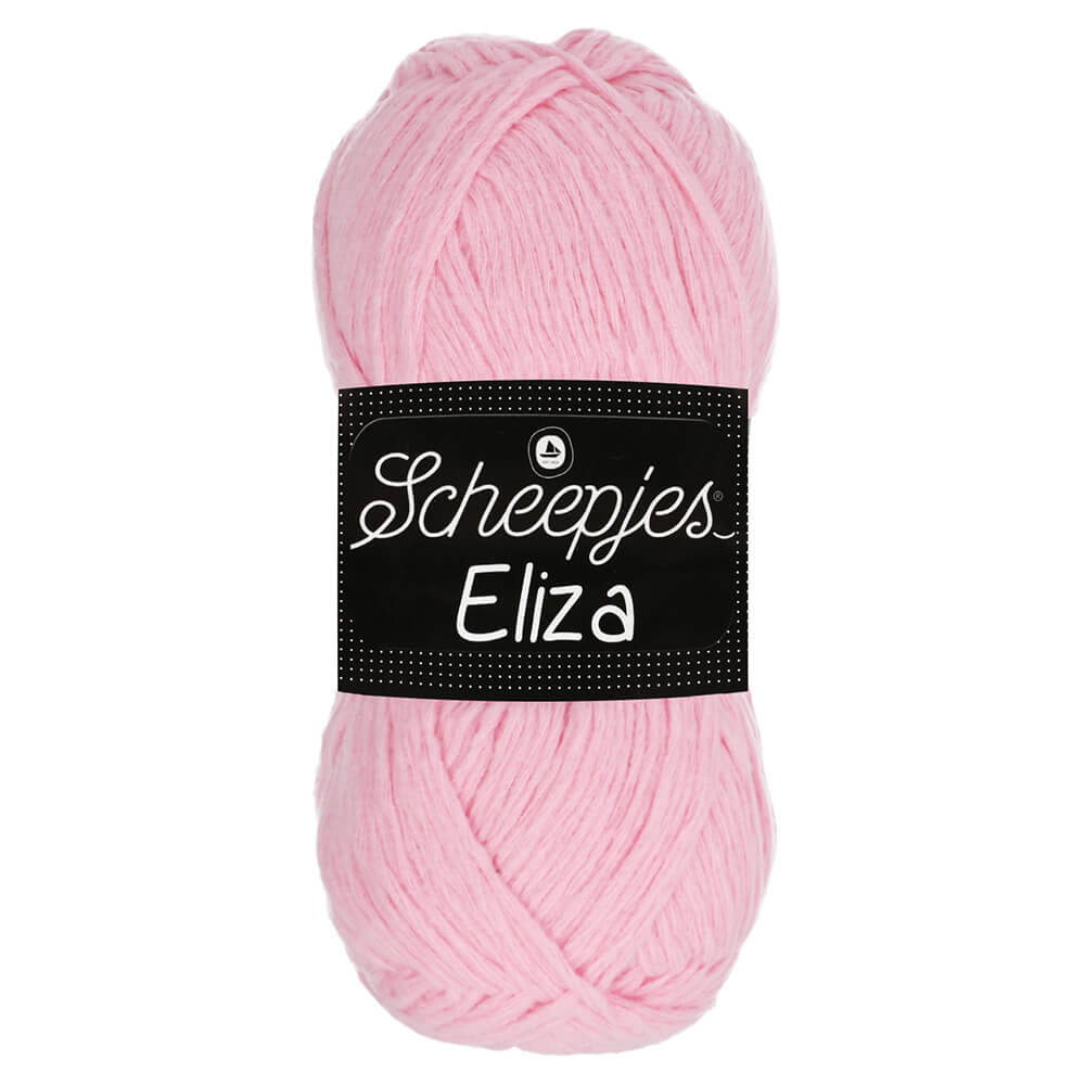 Scheepjes Eliza 5pcsx100g 230 Powder Puff | Knitting yarn shop / dzijas veikals